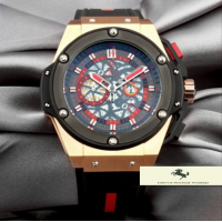 HK1043 HUBLOT BİG BANG GALATASARAY LİMİTED EDİTİON